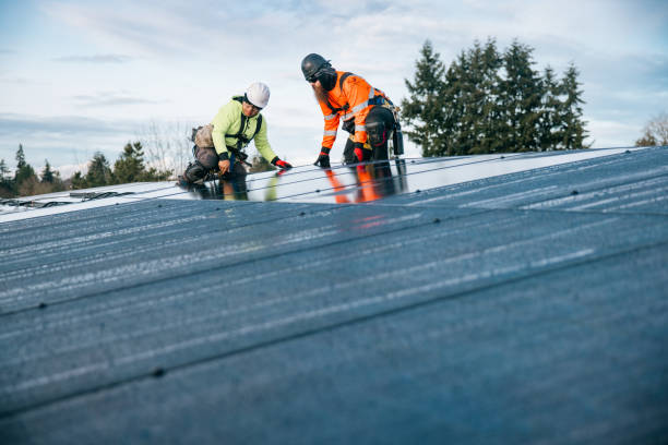Reliable Gutter Installation contractor in West Minot, ME by Roof Repair Smedway